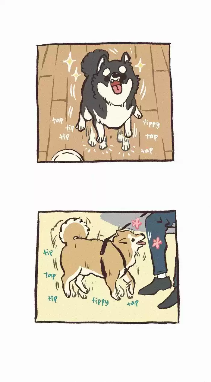 My Giant Nerd Boyfriend ch.472