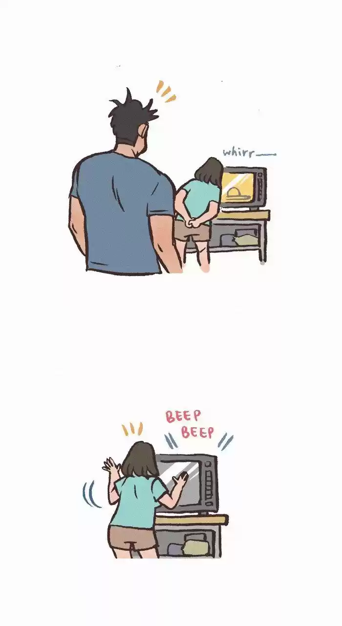 My Giant Nerd Boyfriend ch.472