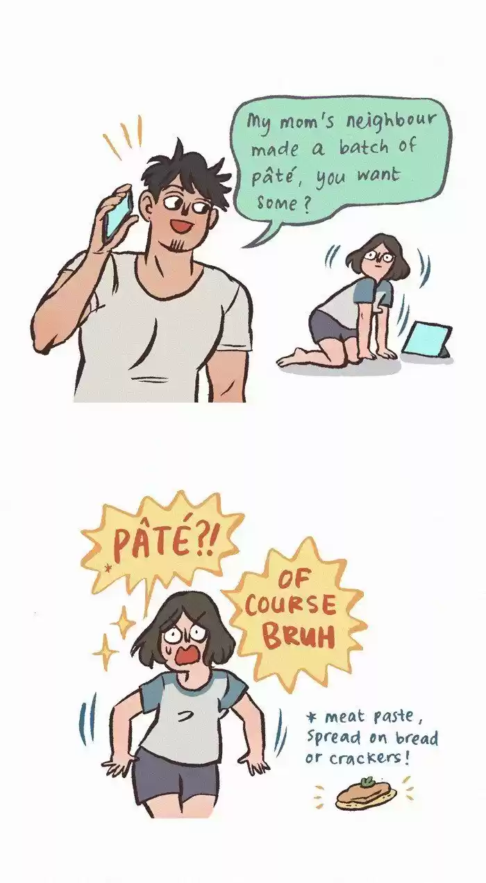 My Giant Nerd Boyfriend ch.472