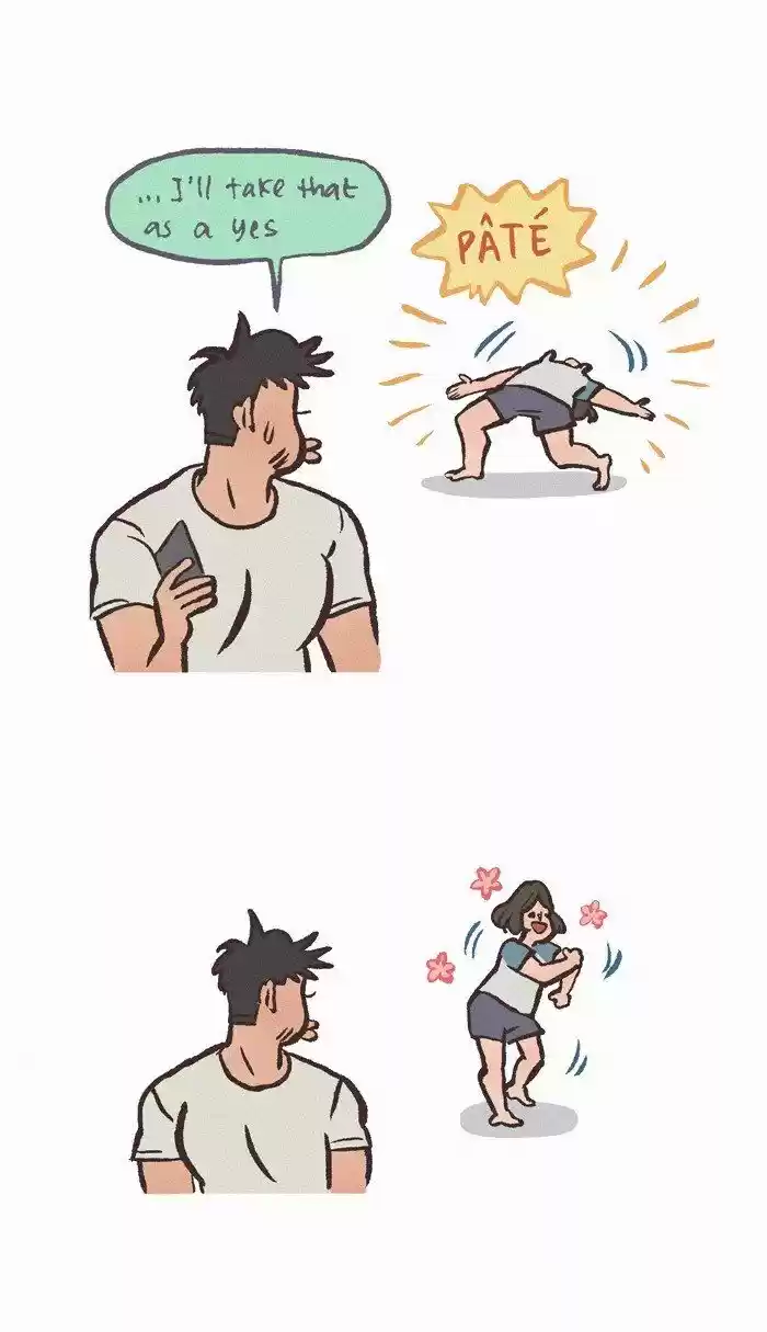 My Giant Nerd Boyfriend ch.472