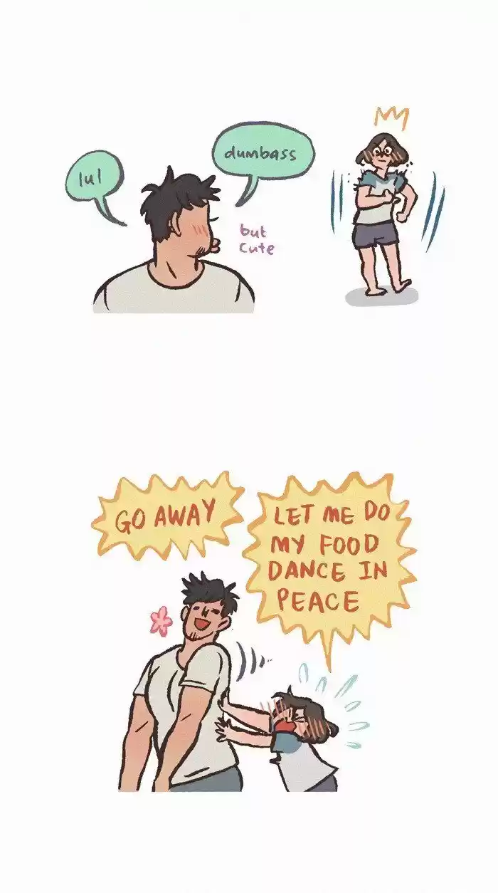 My Giant Nerd Boyfriend ch.472