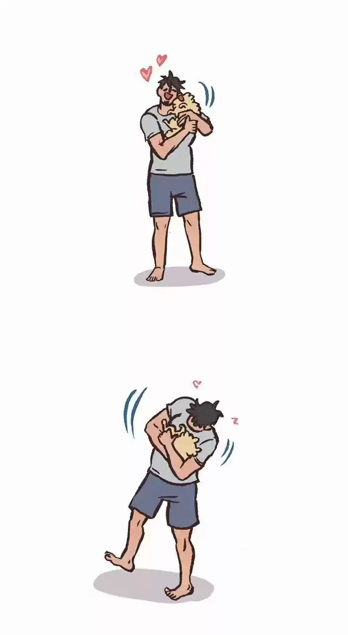 My Giant Nerd Boyfriend ch.473