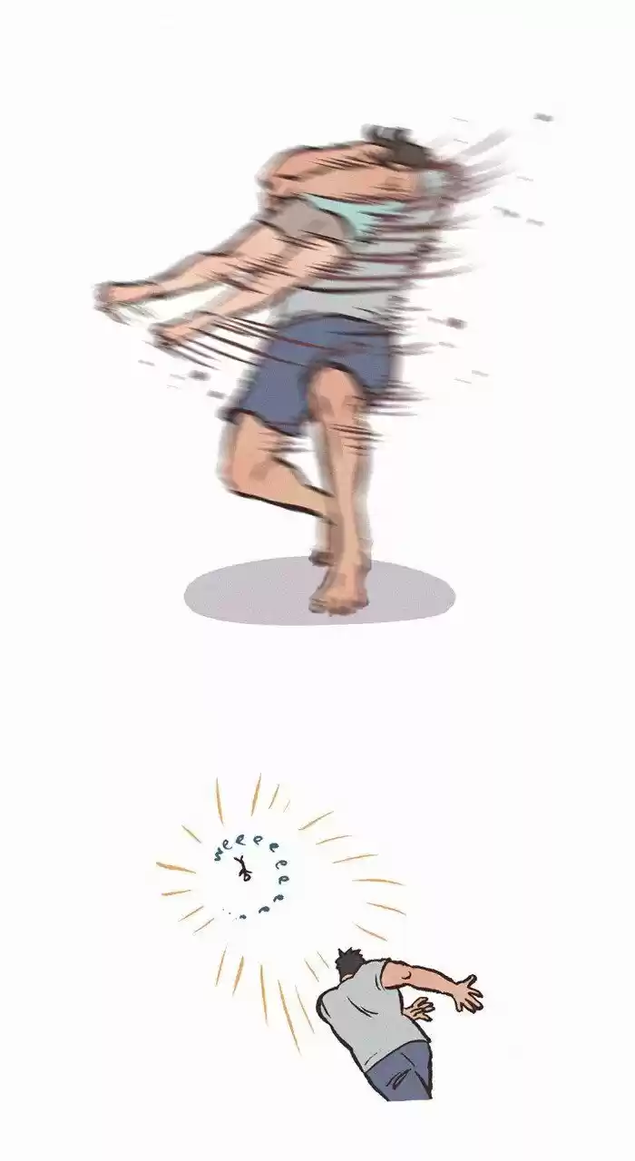 My Giant Nerd Boyfriend ch.473