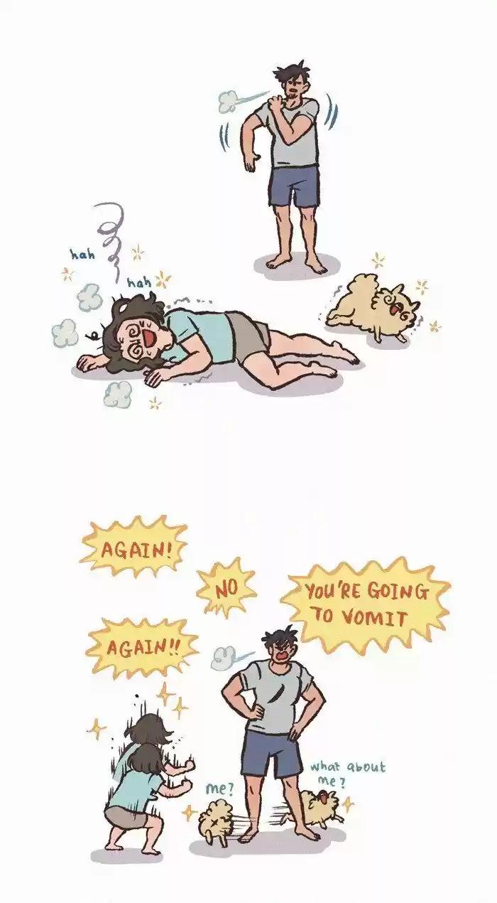 My Giant Nerd Boyfriend ch.473