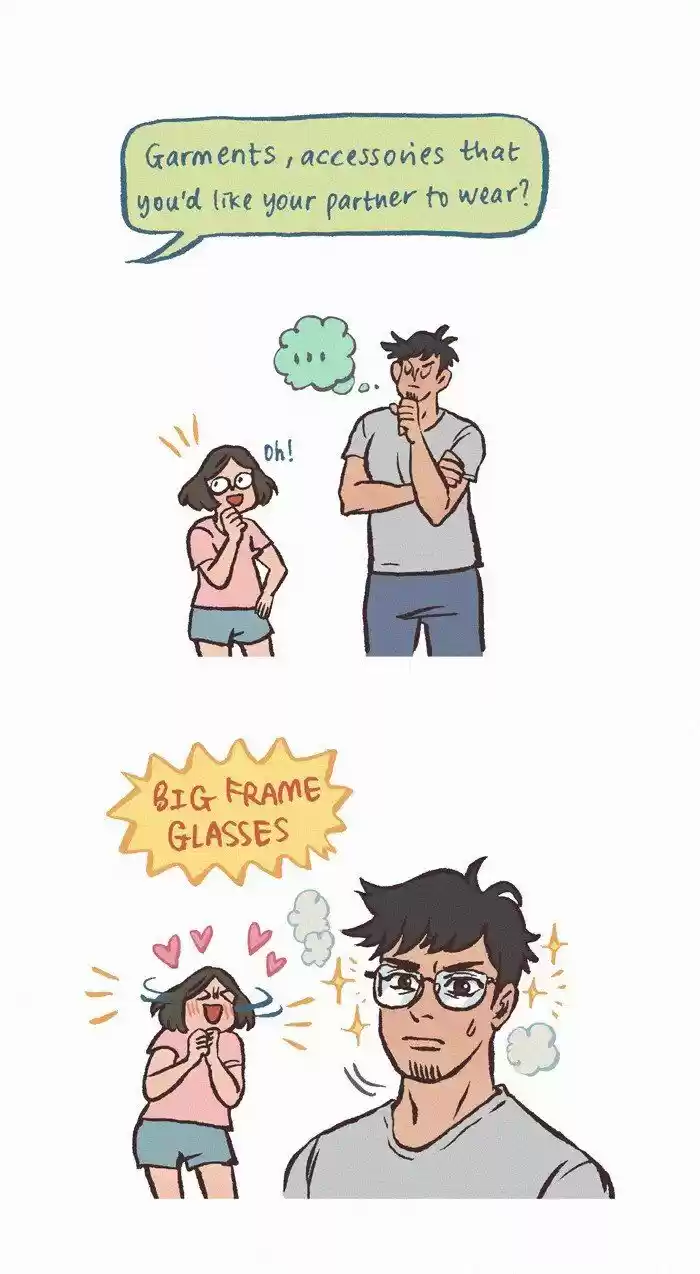 My Giant Nerd Boyfriend ch.474