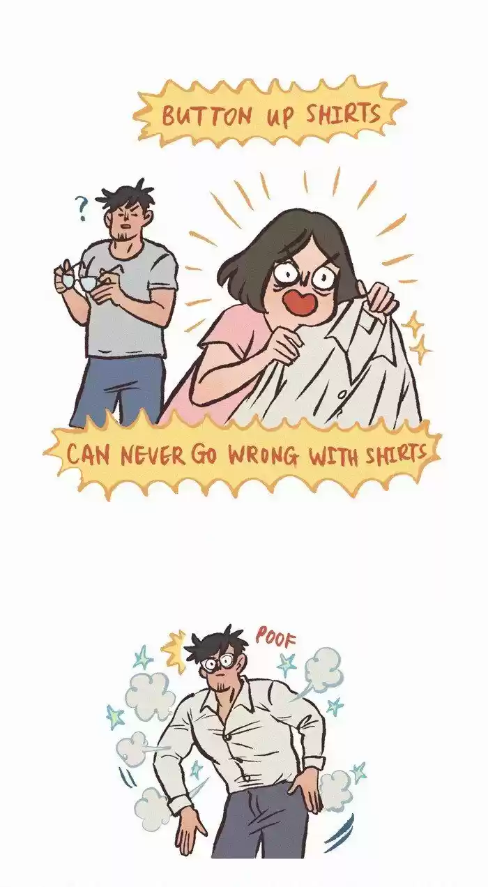 My Giant Nerd Boyfriend ch.474