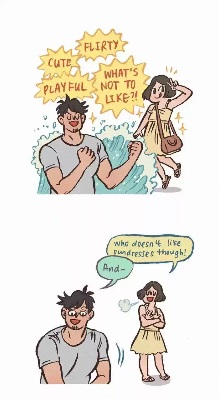 My Giant Nerd Boyfriend ch.474