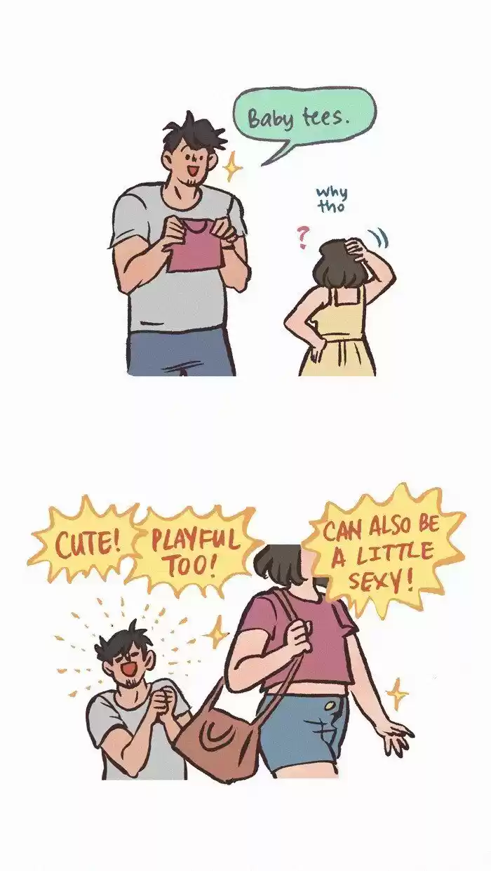 My Giant Nerd Boyfriend ch.474