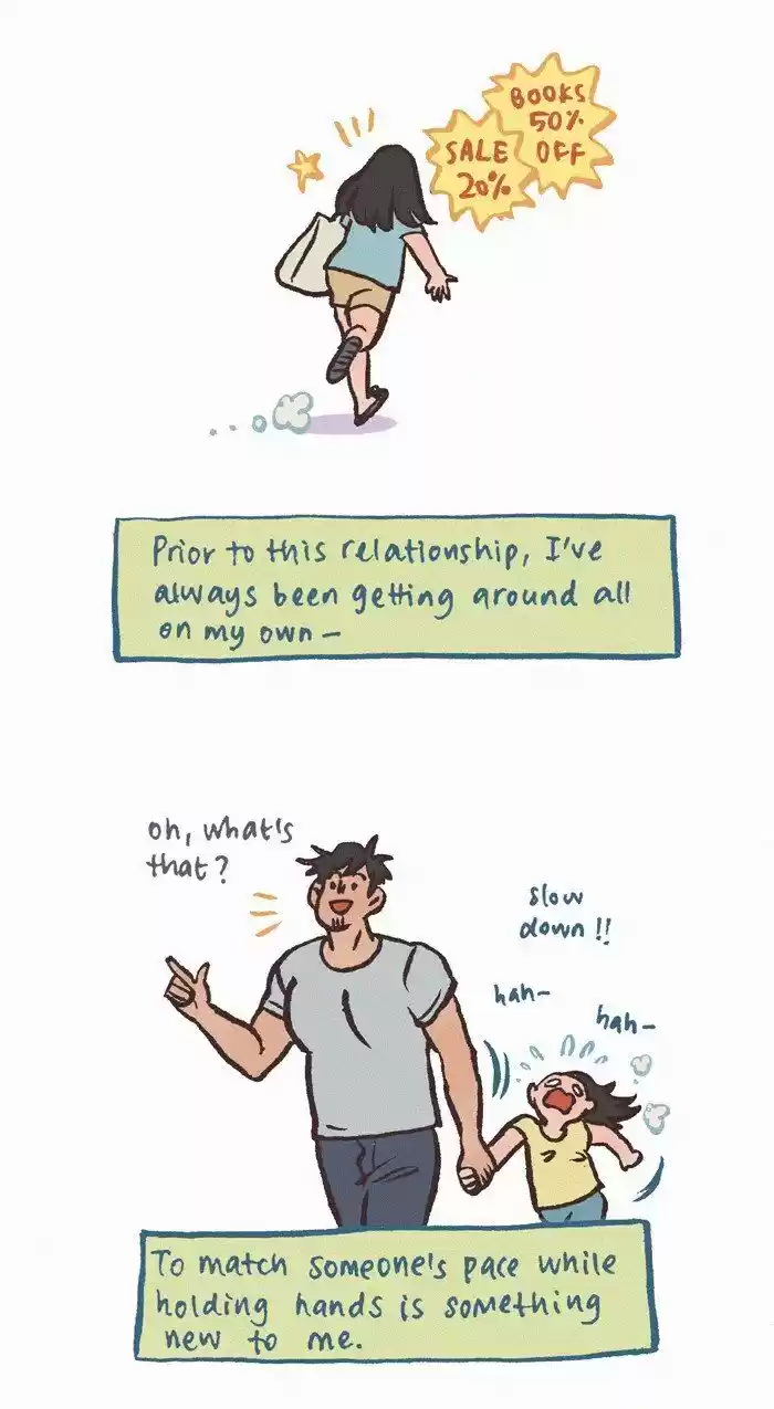 My Giant Nerd Boyfriend ch.475