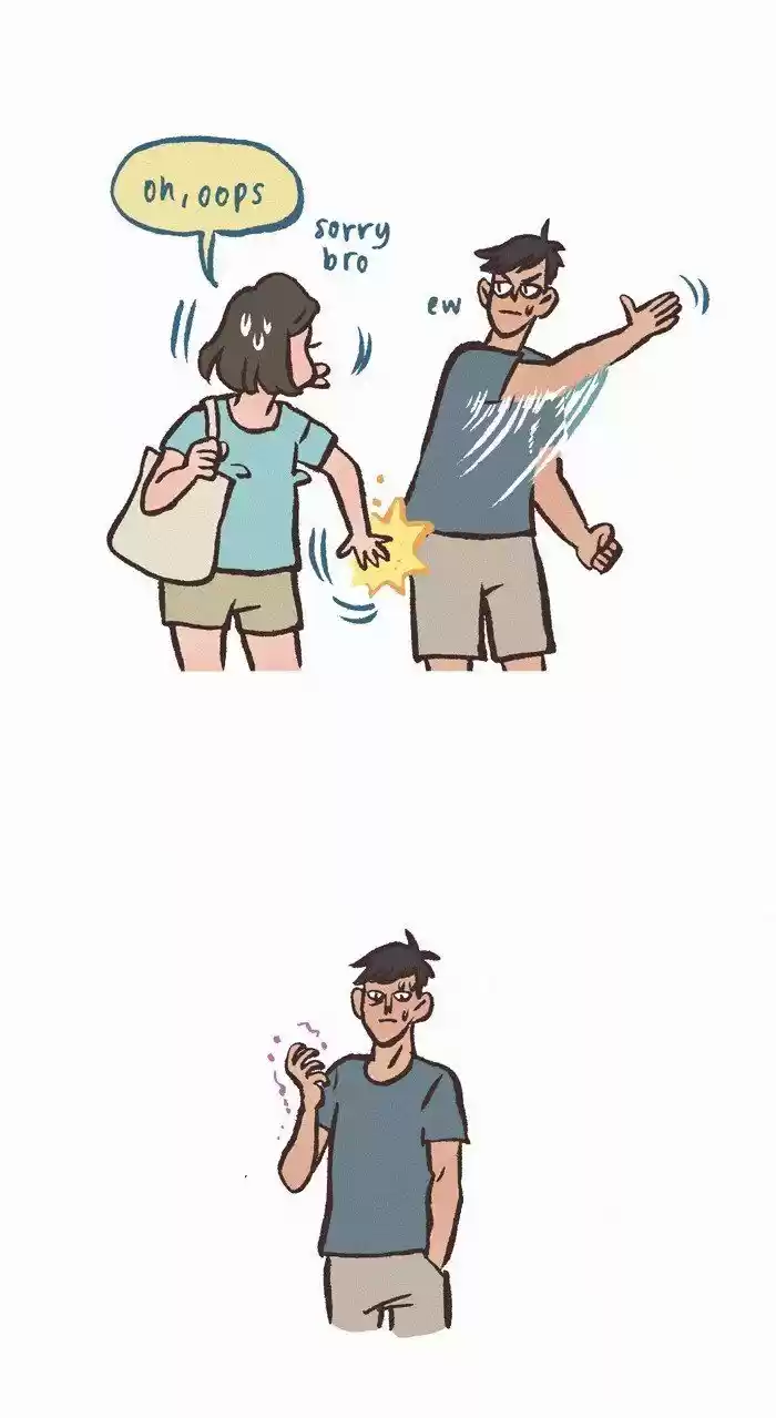 My Giant Nerd Boyfriend ch.475