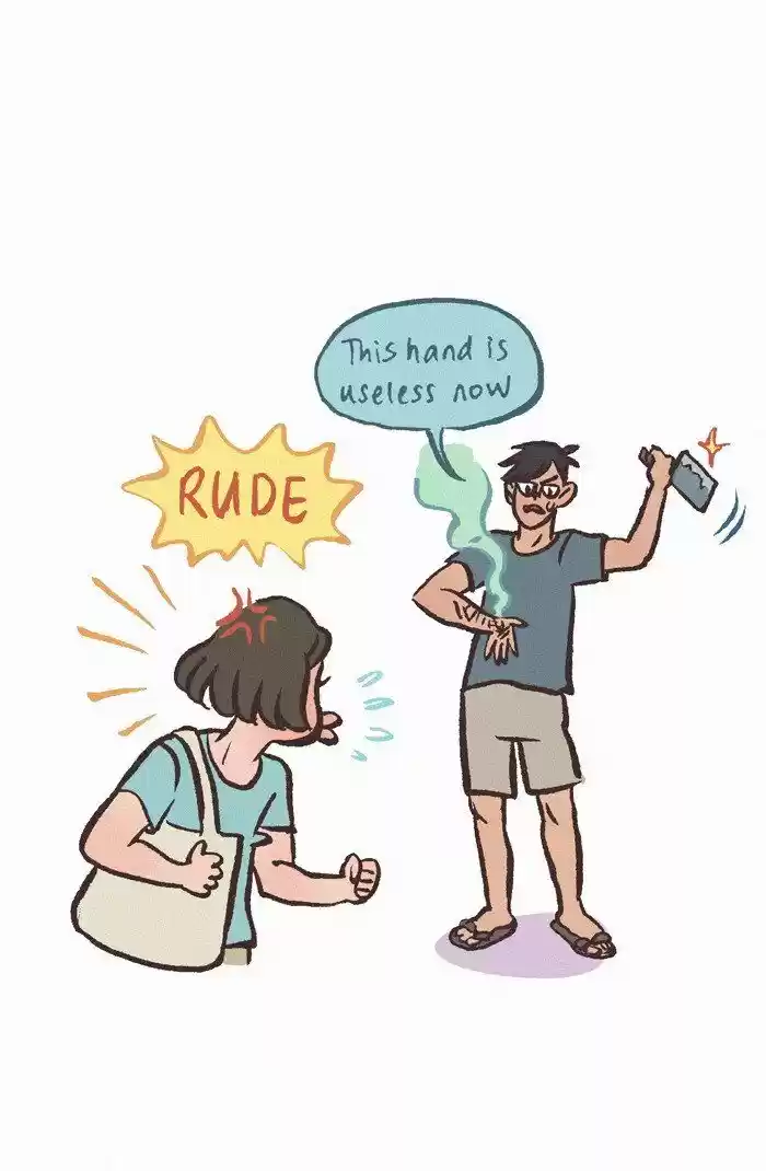 My Giant Nerd Boyfriend ch.475