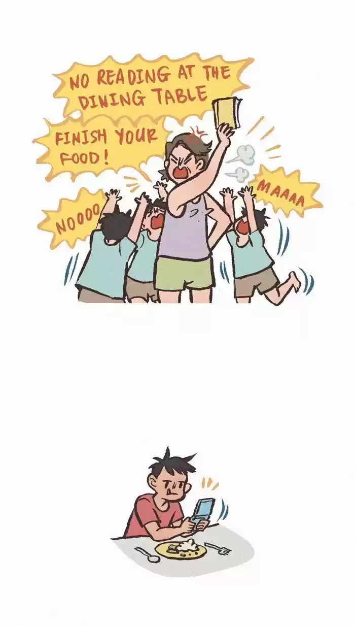 My Giant Nerd Boyfriend ch.476