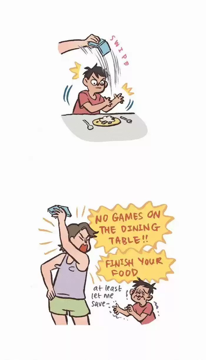 My Giant Nerd Boyfriend ch.476