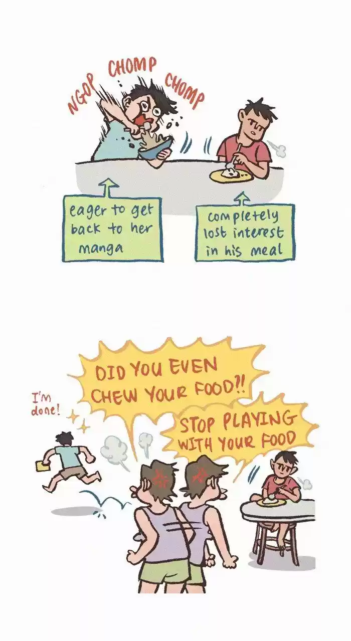 My Giant Nerd Boyfriend ch.476