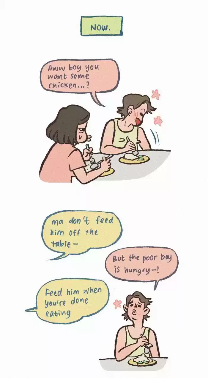 My Giant Nerd Boyfriend ch.476