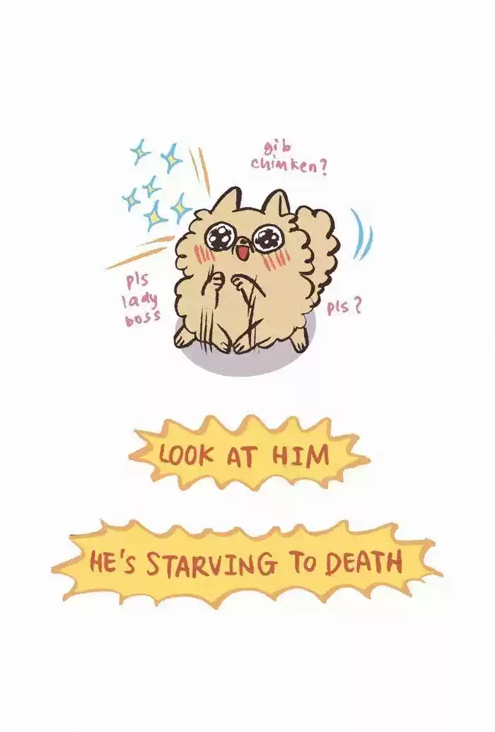 My Giant Nerd Boyfriend ch.476