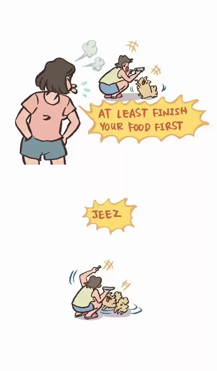 My Giant Nerd Boyfriend ch.476