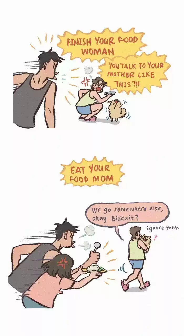 My Giant Nerd Boyfriend ch.476