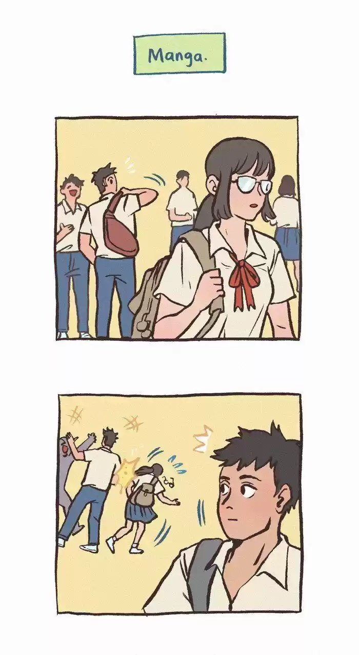 My Giant Nerd Boyfriend ch.477