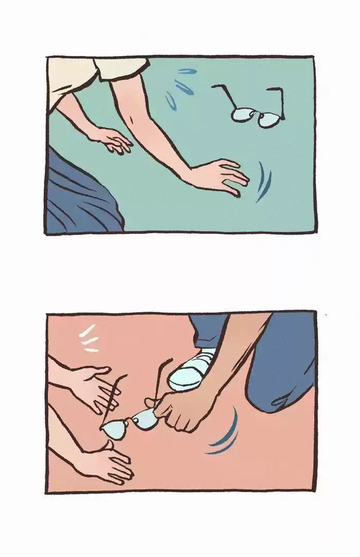 My Giant Nerd Boyfriend ch.477