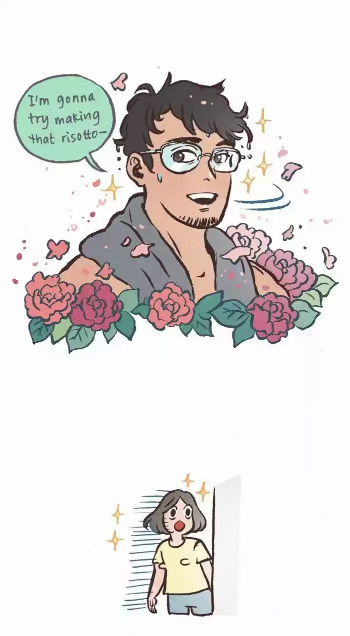 My Giant Nerd Boyfriend ch.477