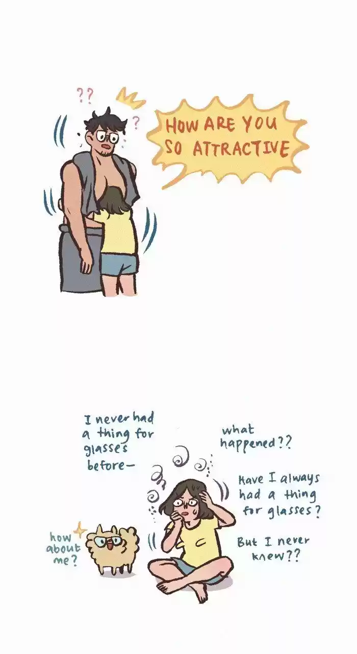 My Giant Nerd Boyfriend ch.477