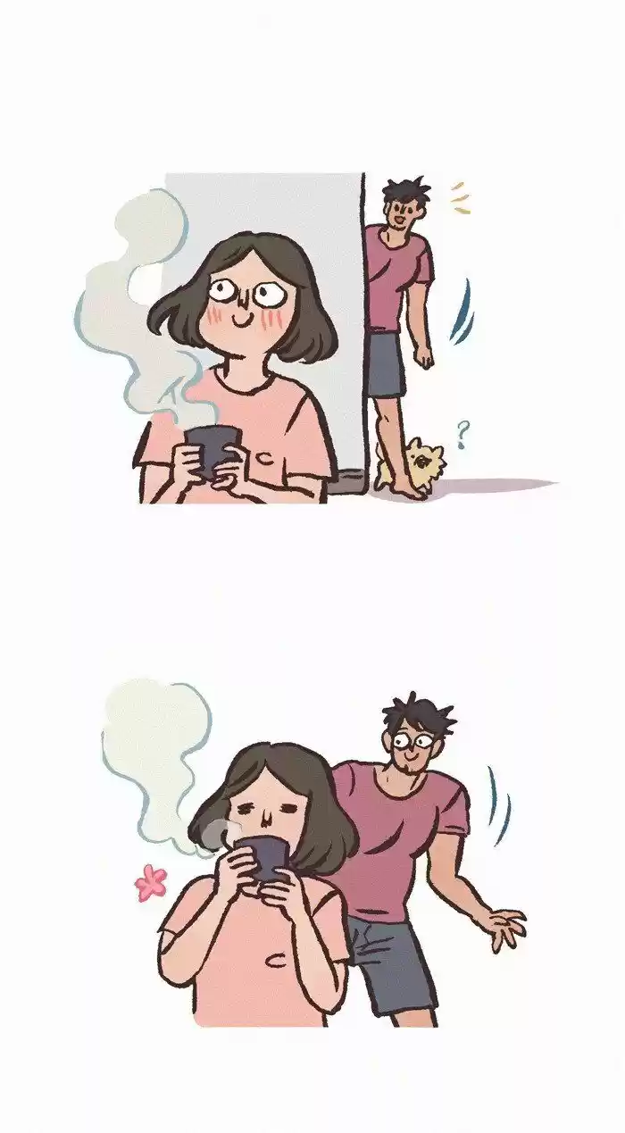 My Giant Nerd Boyfriend ch.478