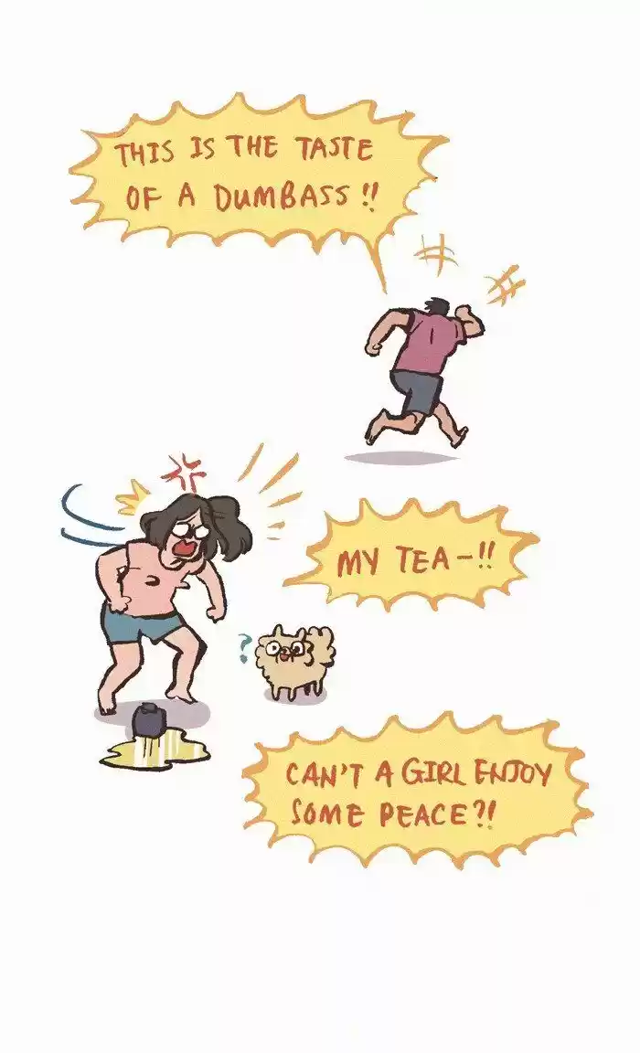 My Giant Nerd Boyfriend ch.478