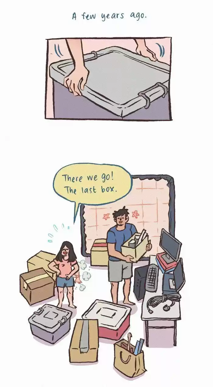 My Giant Nerd Boyfriend ch.479