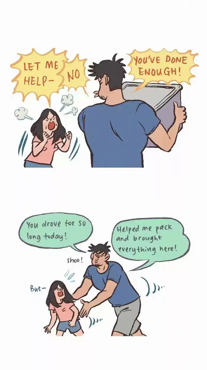 My Giant Nerd Boyfriend ch.479