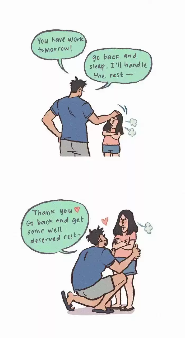 My Giant Nerd Boyfriend ch.479