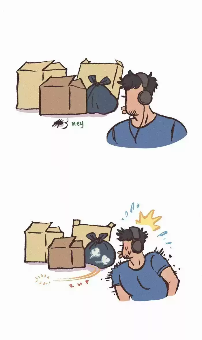 My Giant Nerd Boyfriend ch.479