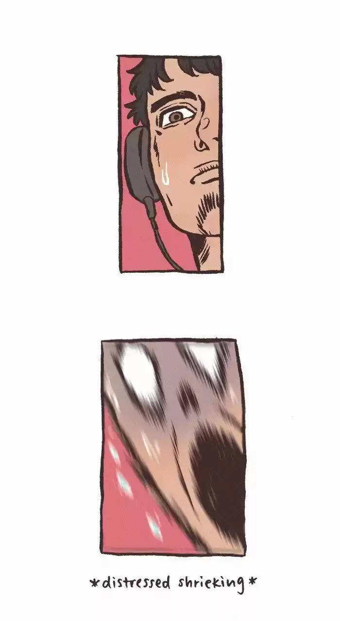 My Giant Nerd Boyfriend ch.479