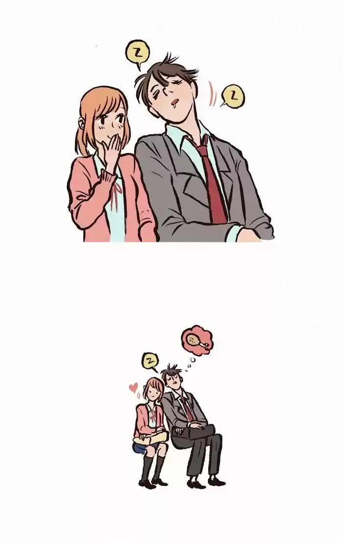 My Giant Nerd Boyfriend ch.48