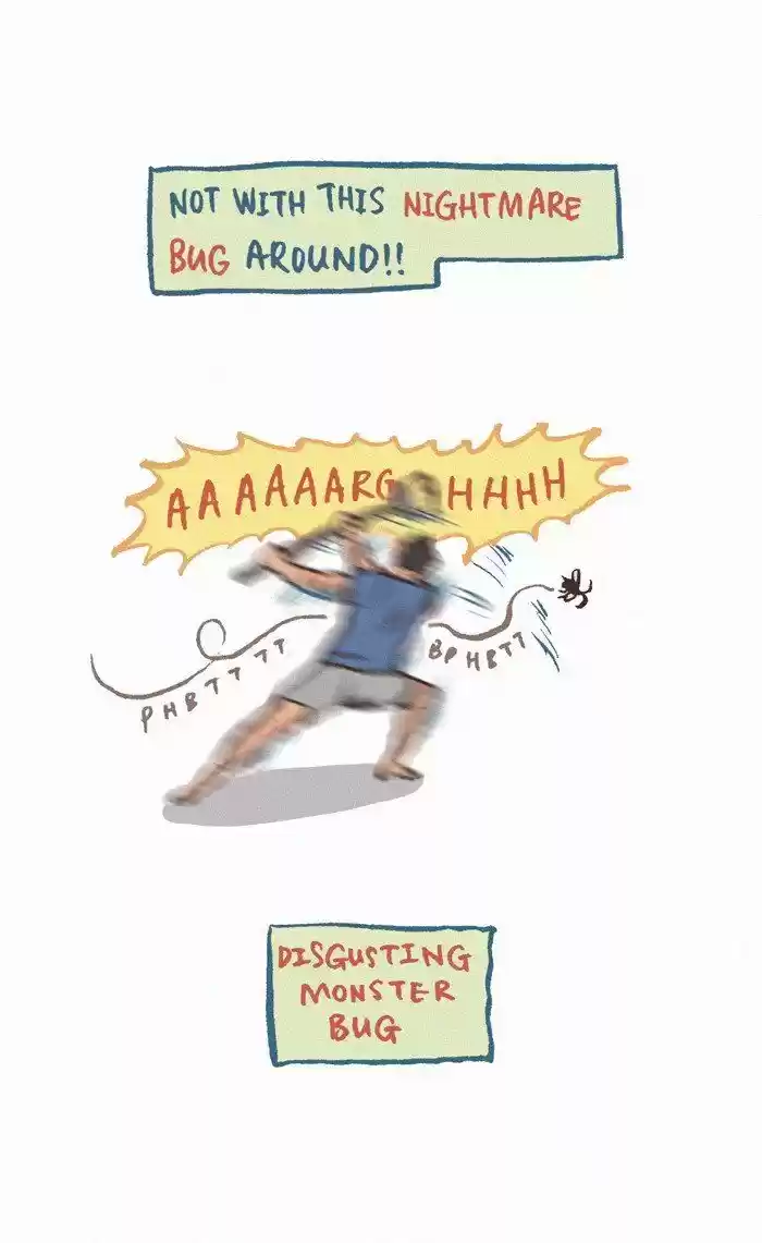 My Giant Nerd Boyfriend ch.480