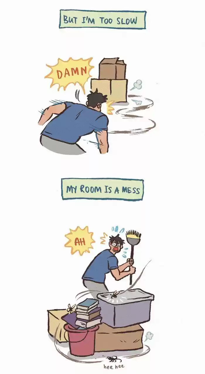 My Giant Nerd Boyfriend ch.480