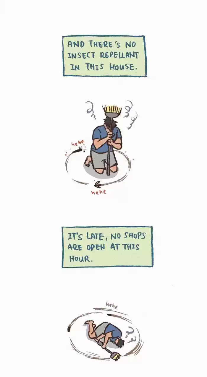 My Giant Nerd Boyfriend ch.480