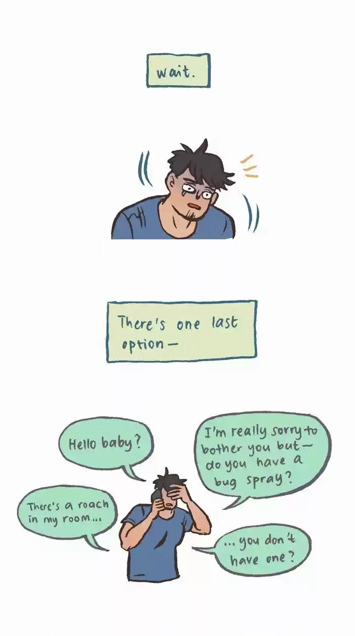 My Giant Nerd Boyfriend ch.480