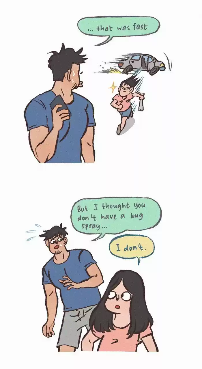 My Giant Nerd Boyfriend ch.480