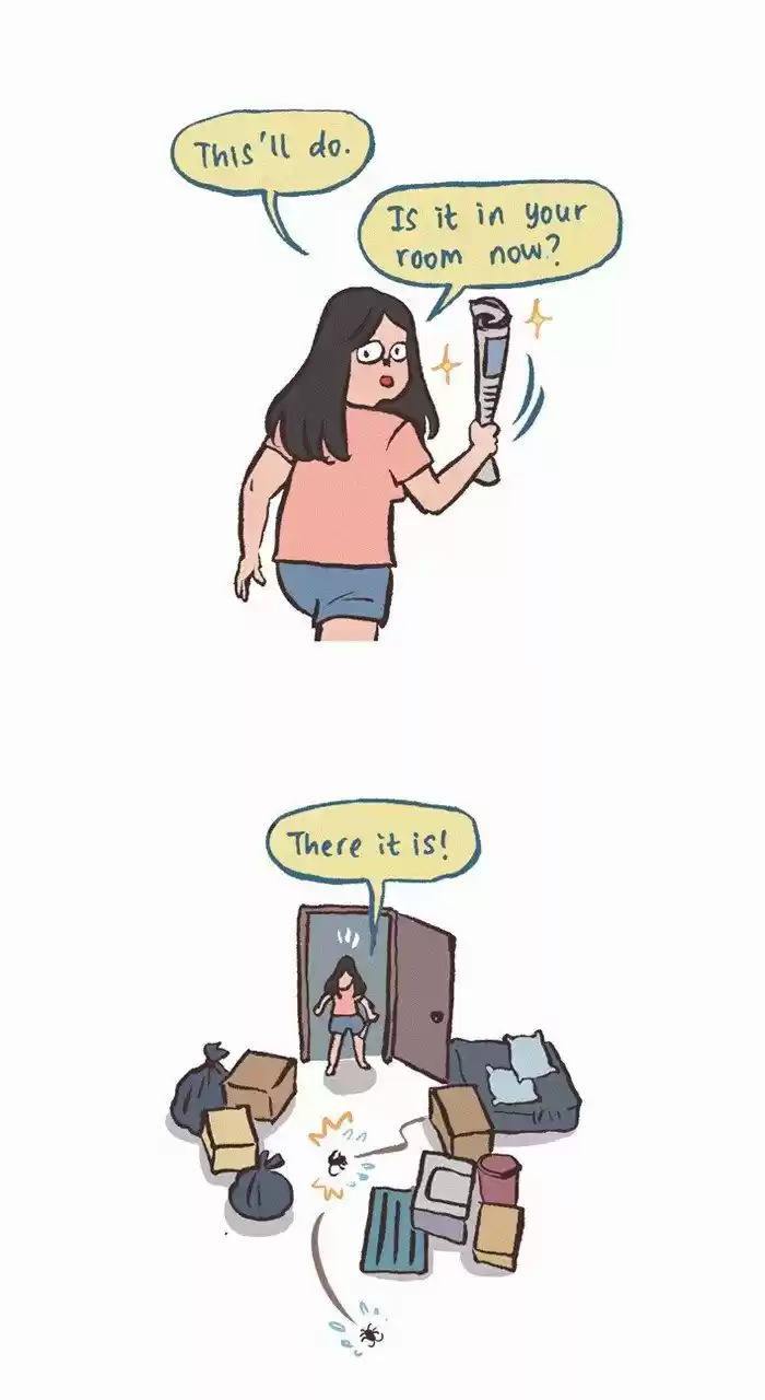 My Giant Nerd Boyfriend ch.480