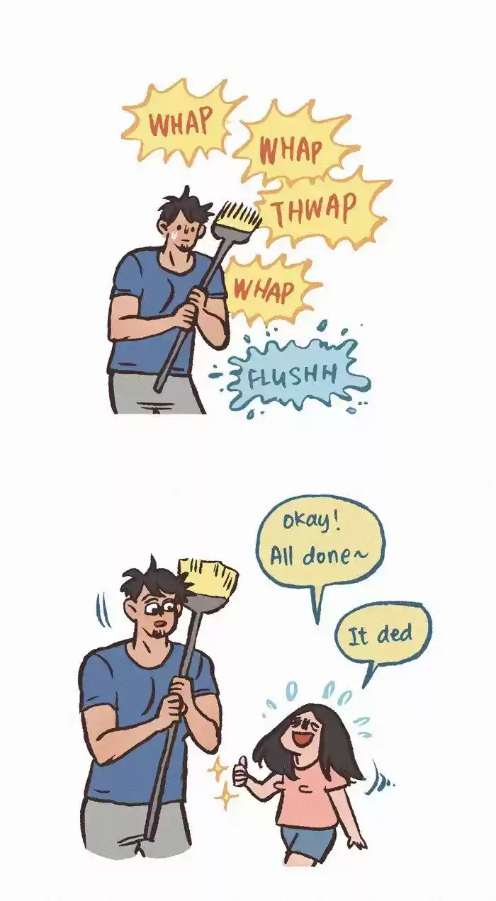 My Giant Nerd Boyfriend ch.480