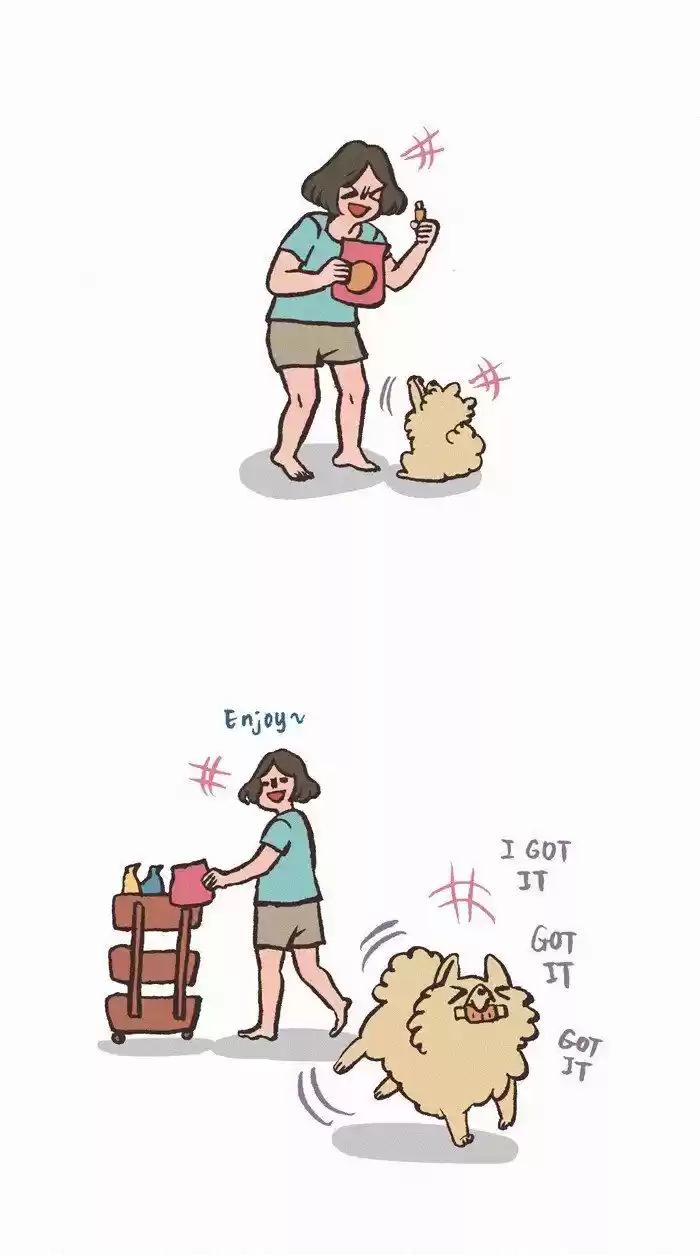 My Giant Nerd Boyfriend ch.481