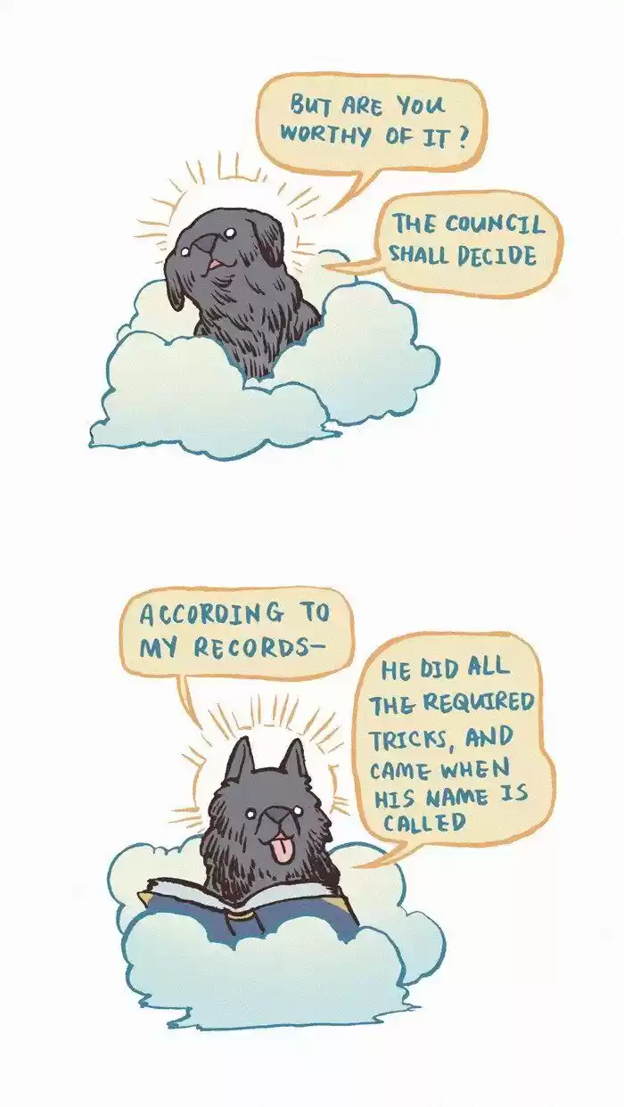 My Giant Nerd Boyfriend ch.481