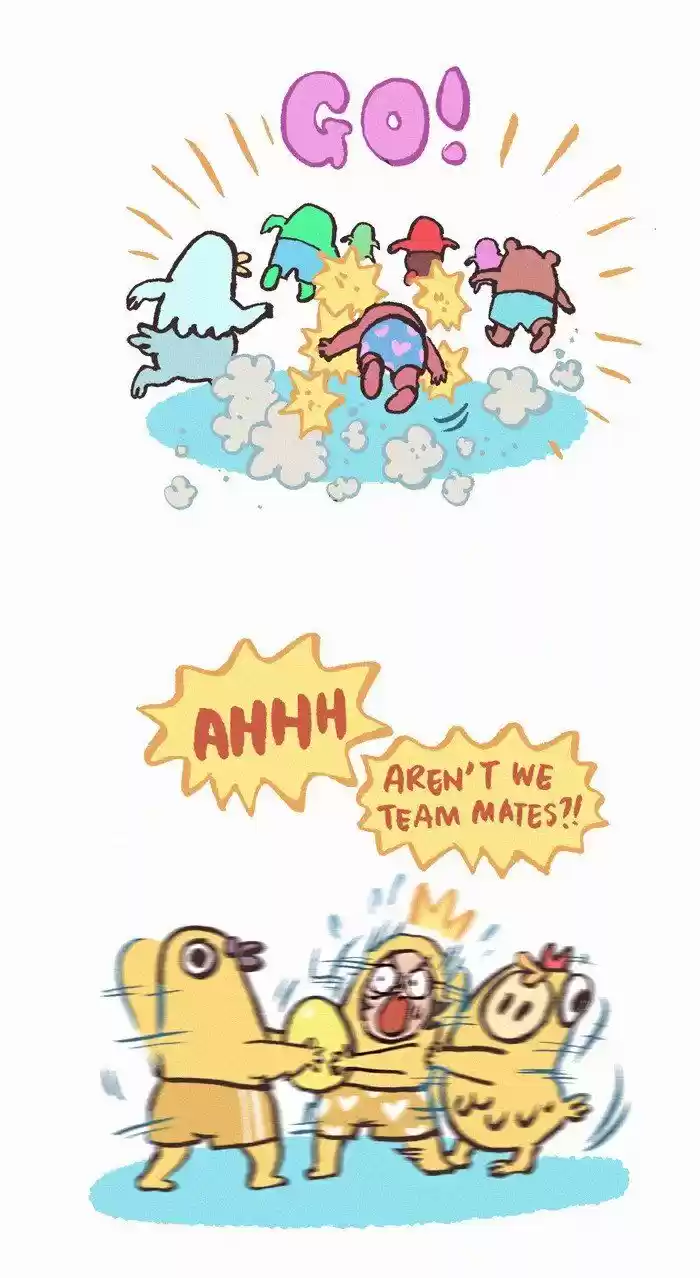 My Giant Nerd Boyfriend ch.482