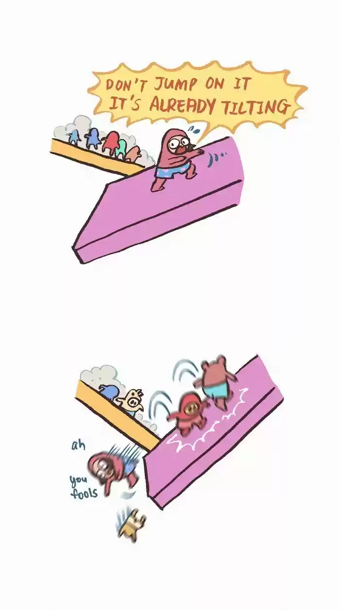 My Giant Nerd Boyfriend ch.482