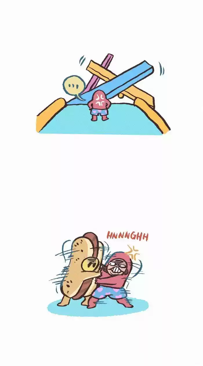 My Giant Nerd Boyfriend ch.482