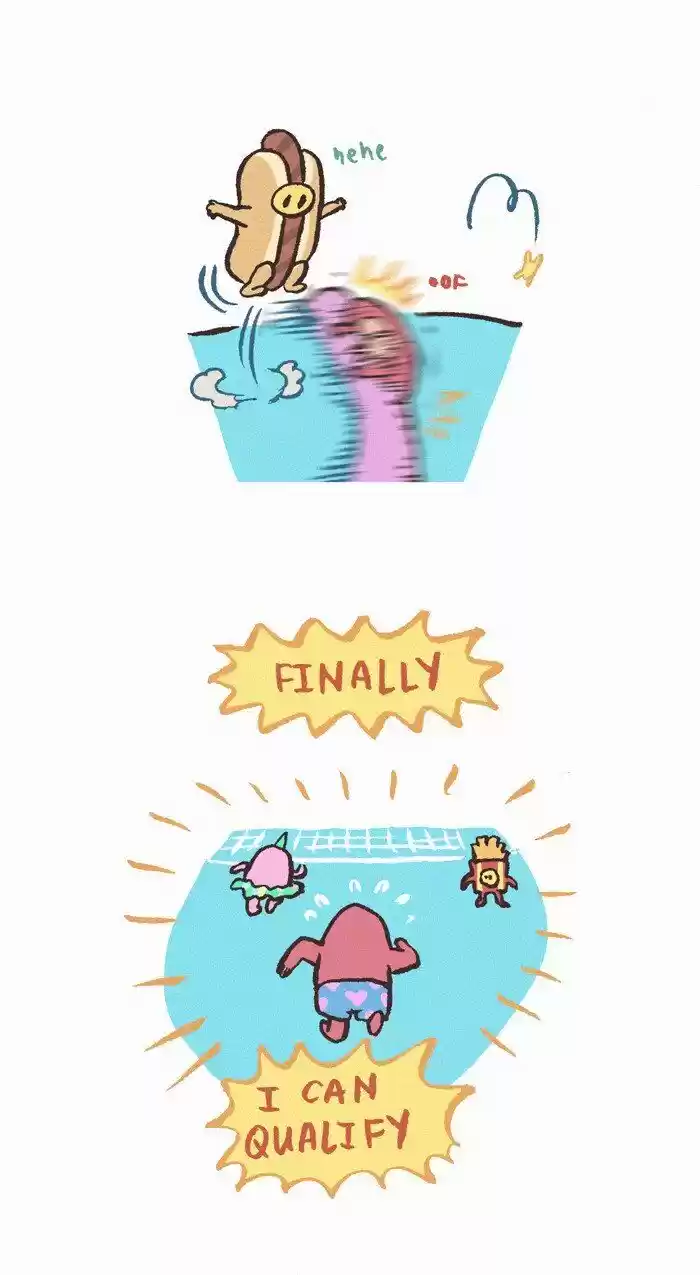 My Giant Nerd Boyfriend ch.482