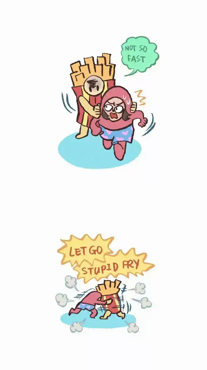 My Giant Nerd Boyfriend ch.482