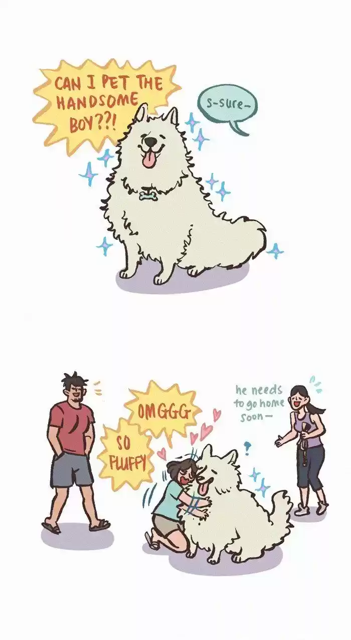 My Giant Nerd Boyfriend ch.483