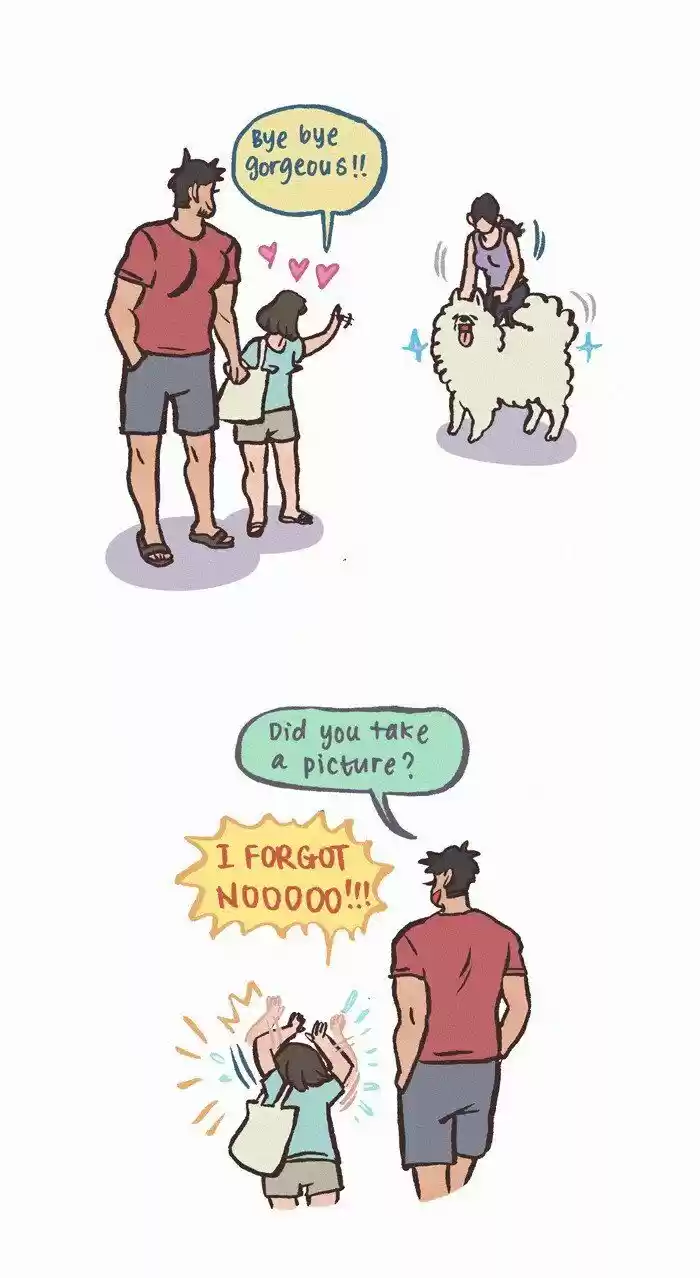 My Giant Nerd Boyfriend ch.483